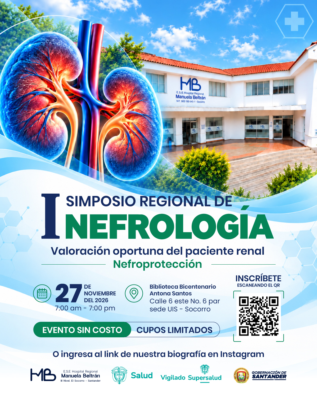 primer simposio de nefrologia